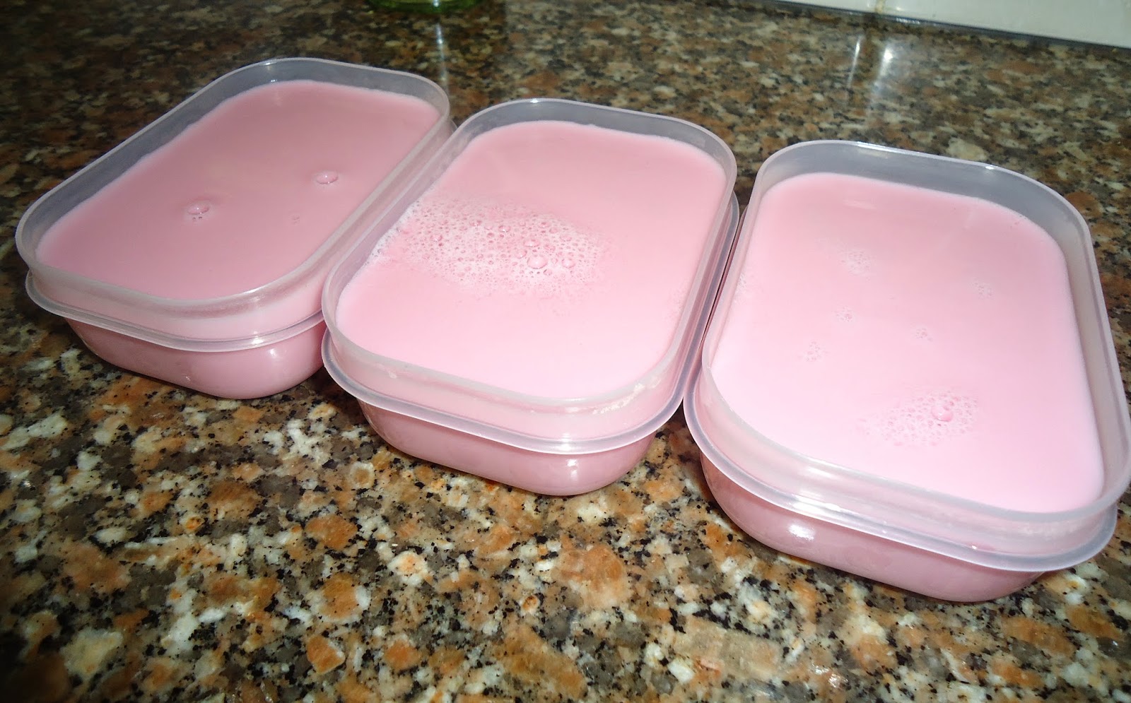 Cool Eating Fitness Gelatina Com Queijo Quark / Quarkina