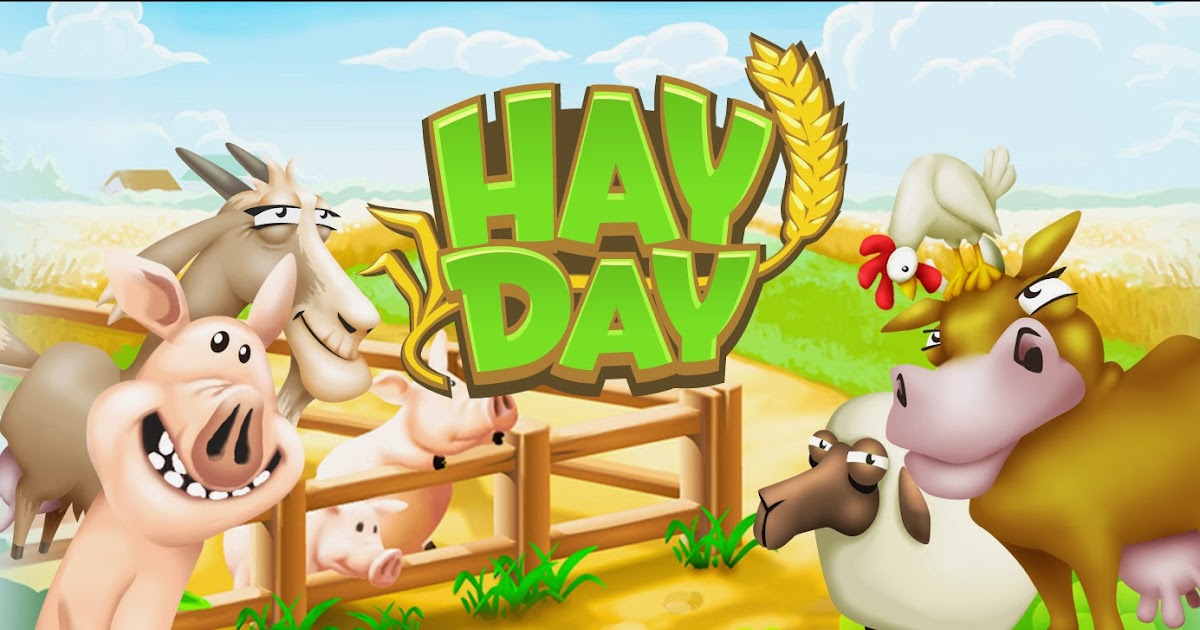 Hay Day Supercell