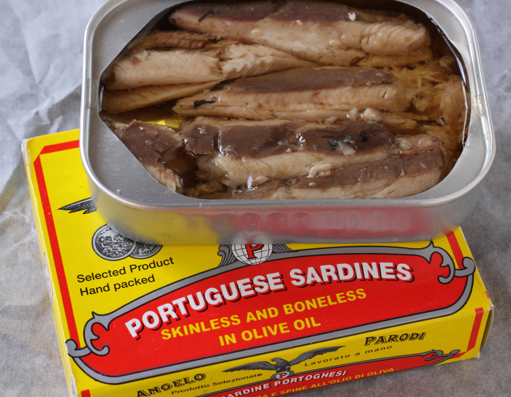 Seattle Pastry Girl Sardine RillettesFrench Fridays with Dorie