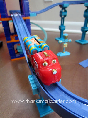 Mega Bloks Chuggington