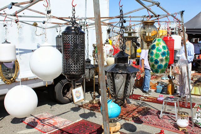 Long Beach Antique Market