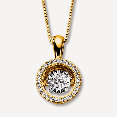 ... enjoy this diamond pendant necklace kay jewelers diamond collection