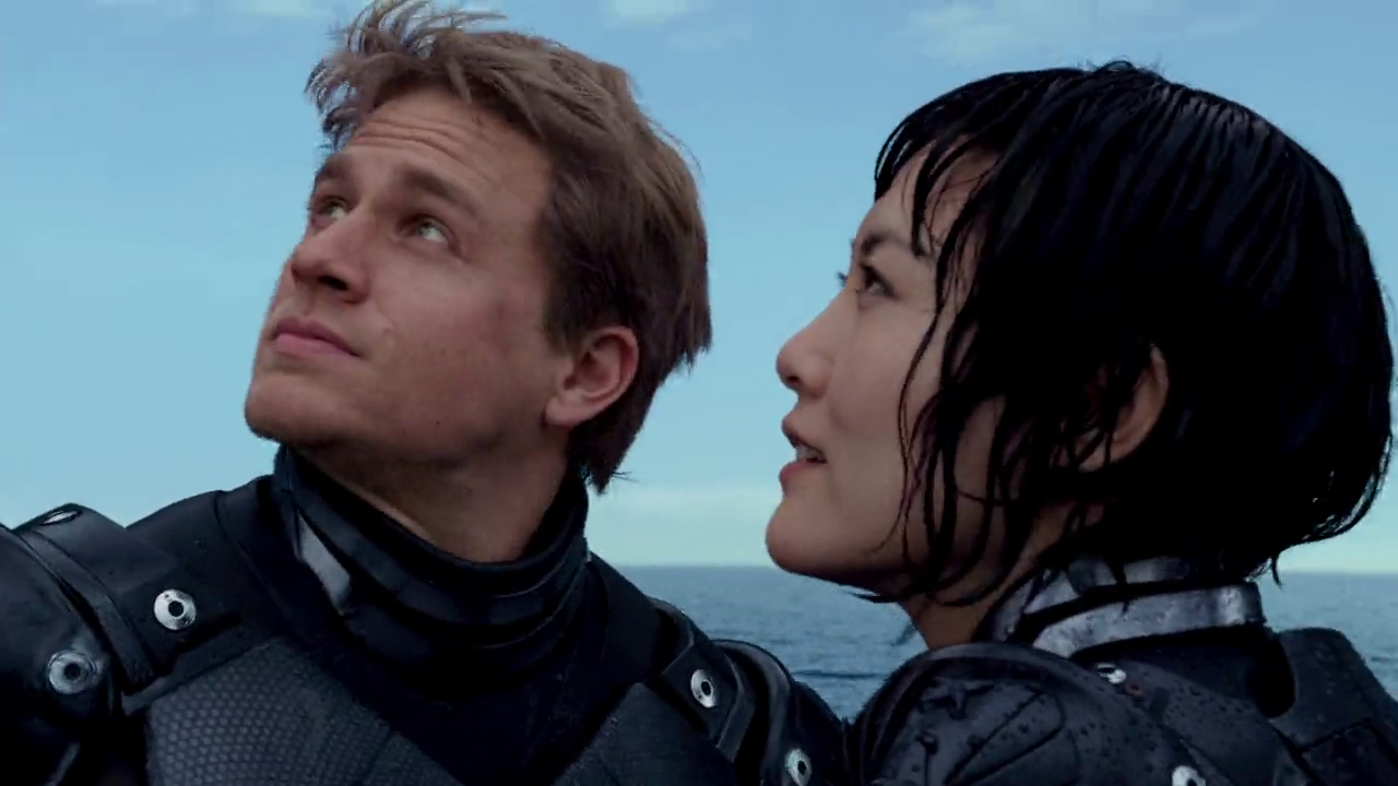 Pacific Rim 2: Uprising 2018 BRRip Full Movie Watch