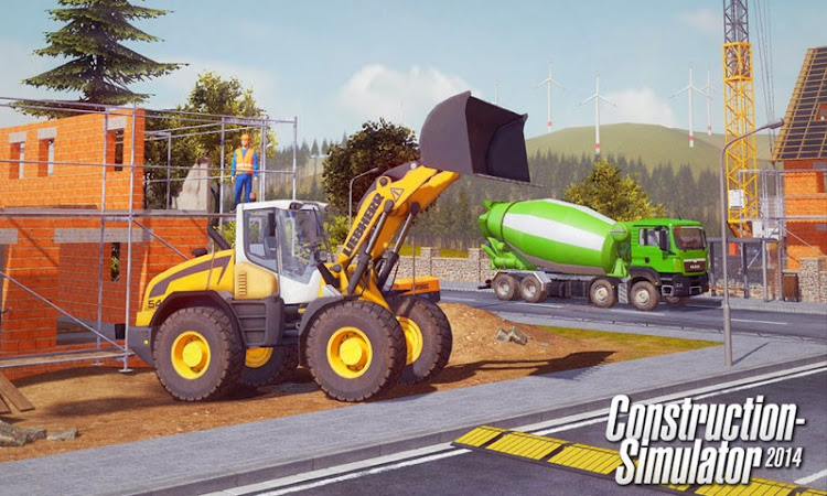 Construction Simulator 2014