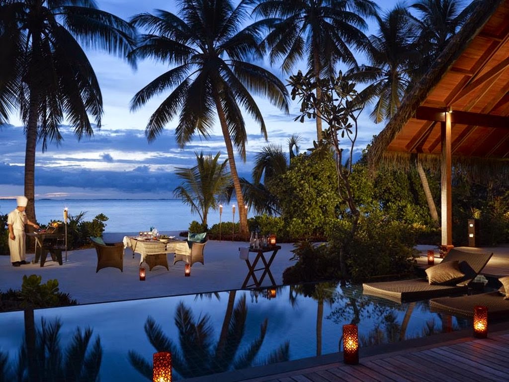 Villingili Island (Maldive) - Shangri-La's Villingili Resort & Spa Maldives 5* - Hotel da Sogno