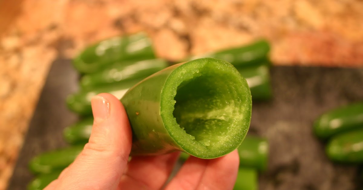 MY HCG DIET RECIPES HCG DIET Phase 3 (P3) RECIPE 18 JALAPENO POPPERS