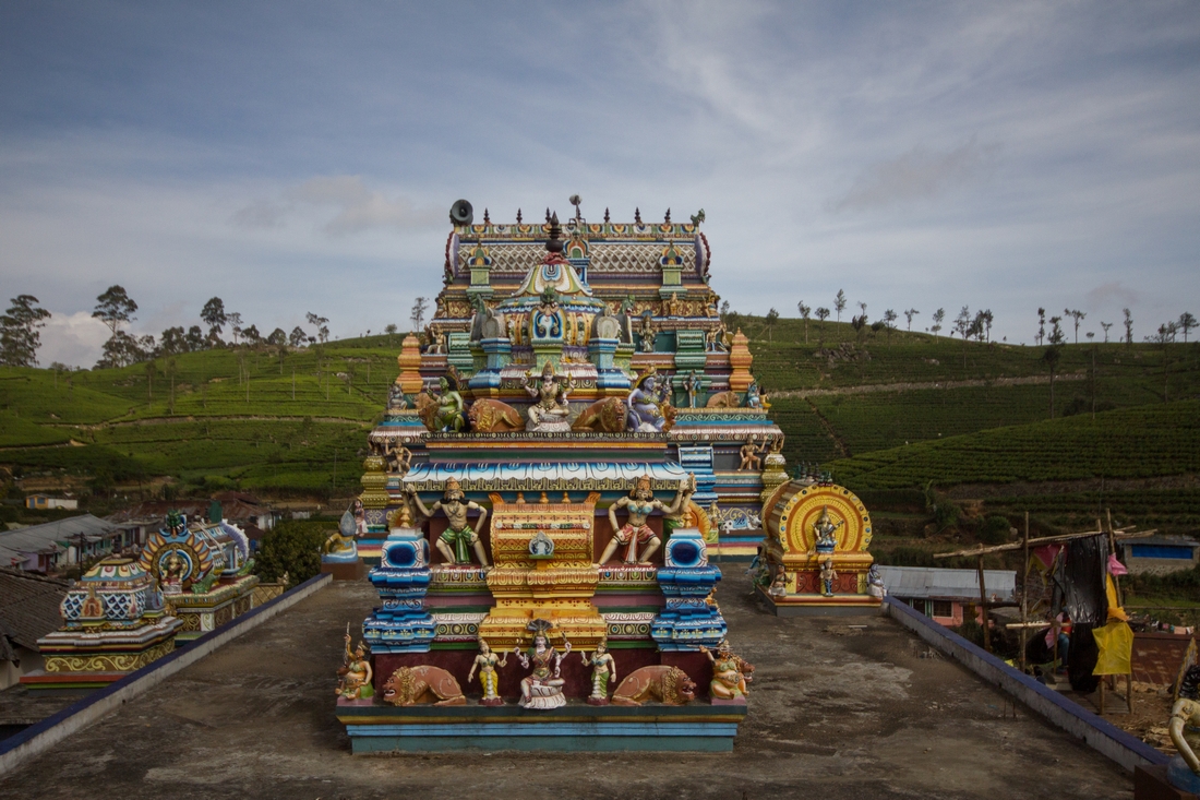 Hill Country Haputale Sri Lanka