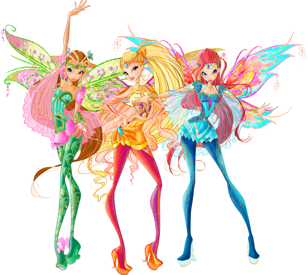 Super Winx: Win...