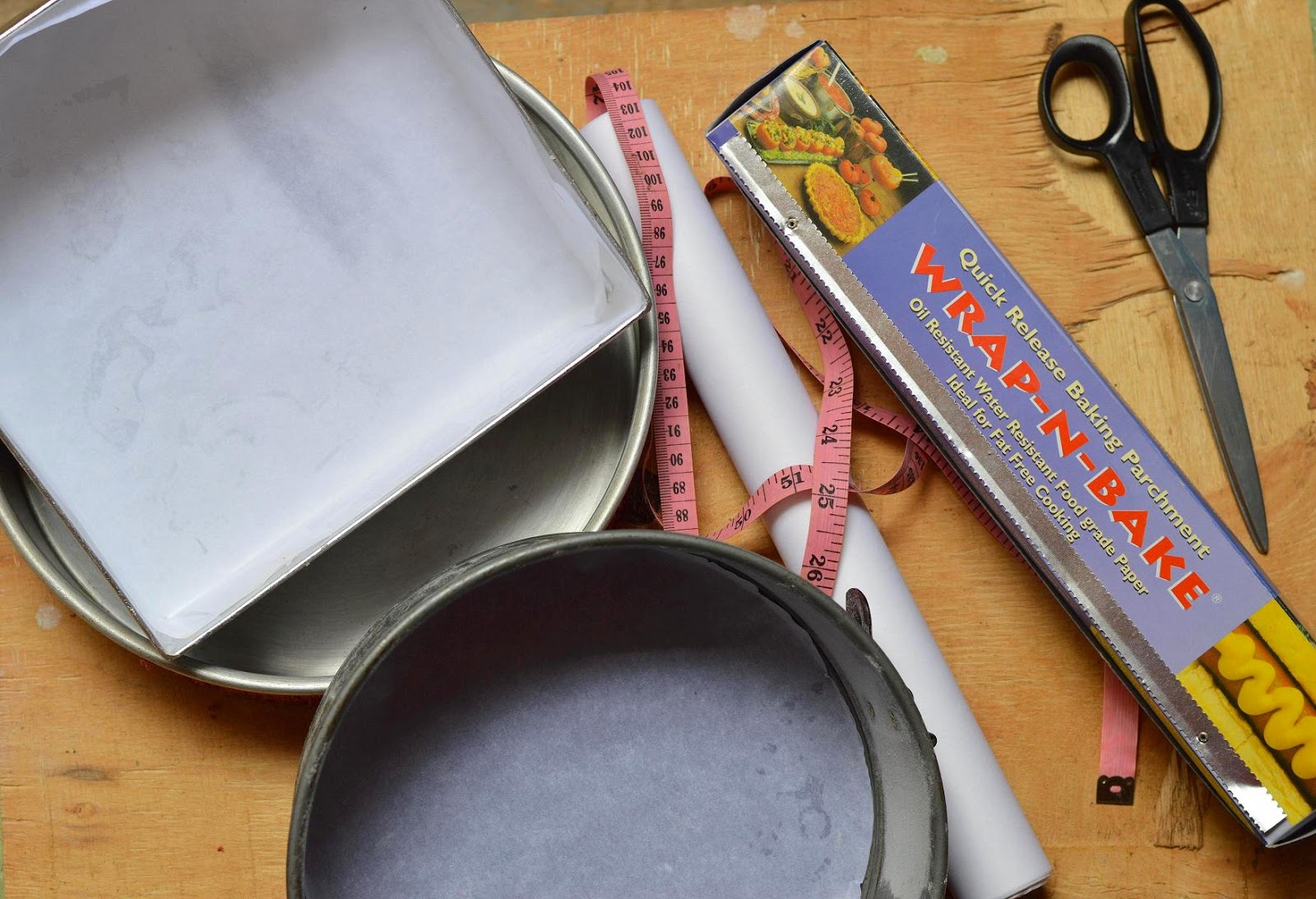 Beginner's guide to baking pans and tins - Bake with Shivesh