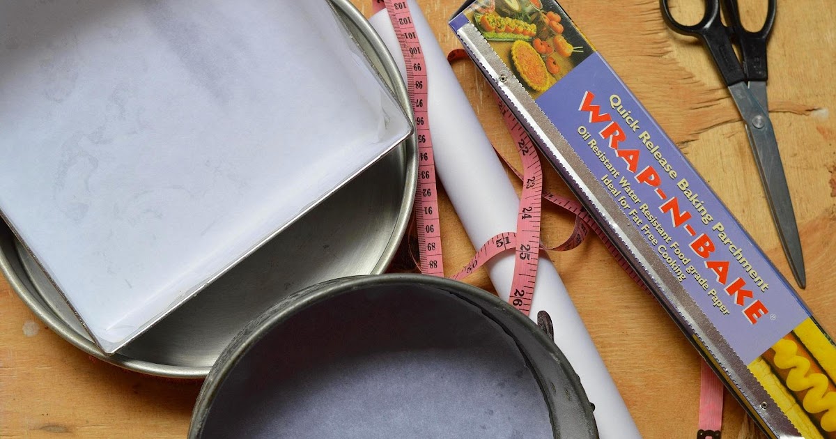 Cakes & More Preparing Pans For Baking A General Guide For Beginners