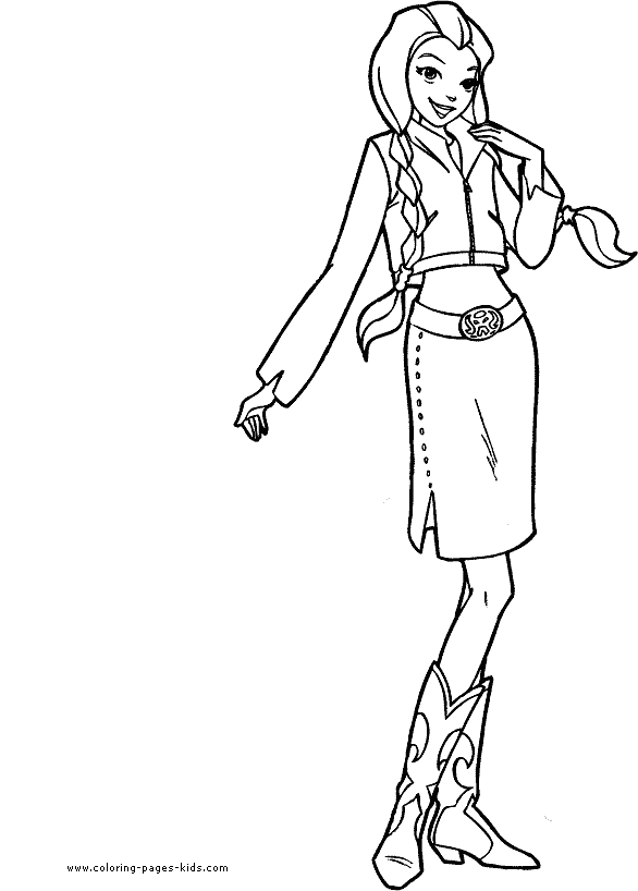 Coloring Pages Barbie Spy Squad : Barbie spy squad coloring pages Coloring Pages Barbie Spy Squad : Barbie spy squad coloring pages