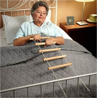 bed ladders for elderly