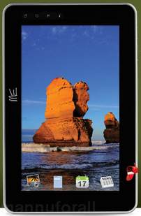 comes with Android 2.2, 10