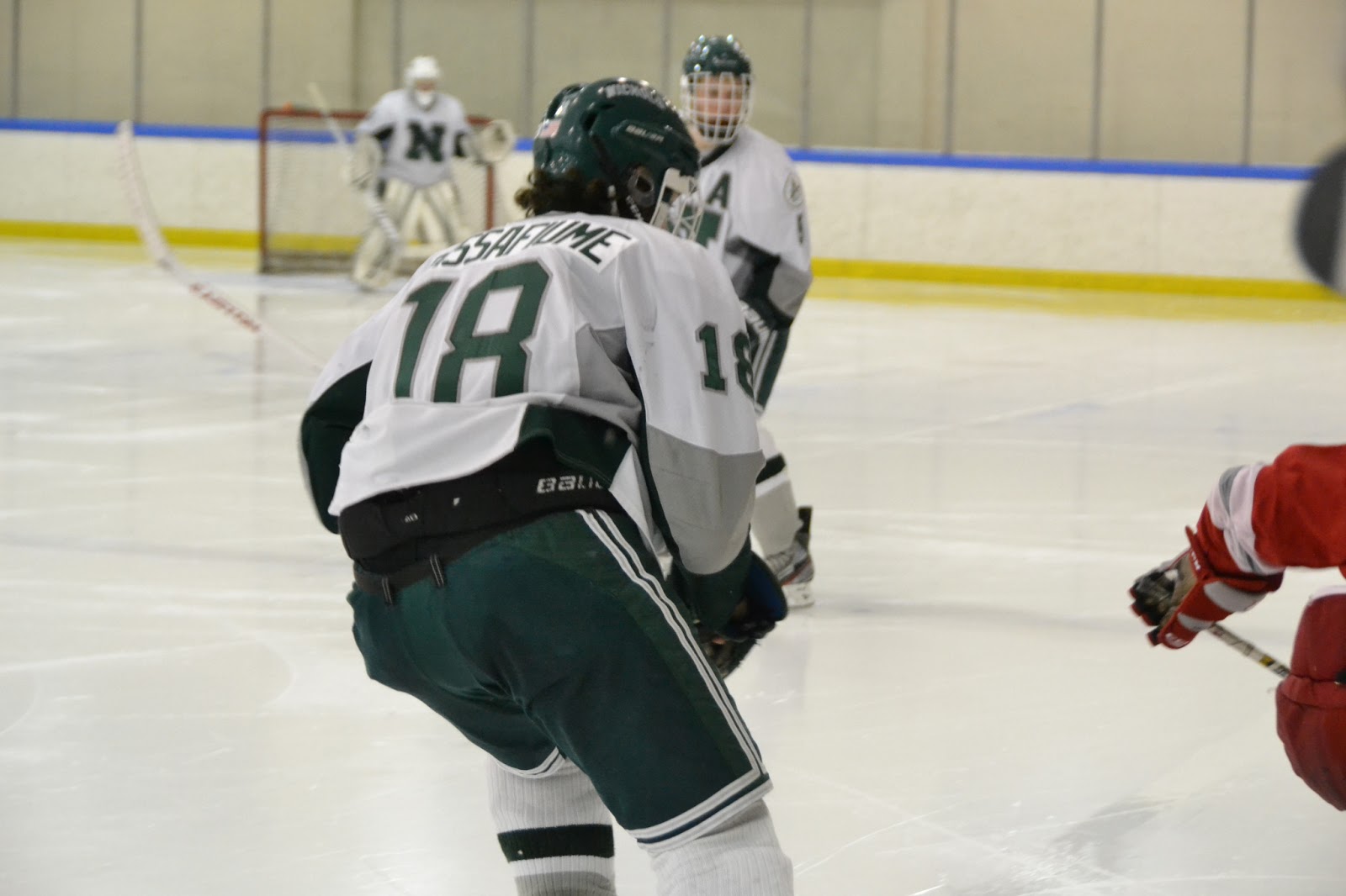 Nichols School Hockey Nichols Players Selected to National Camp