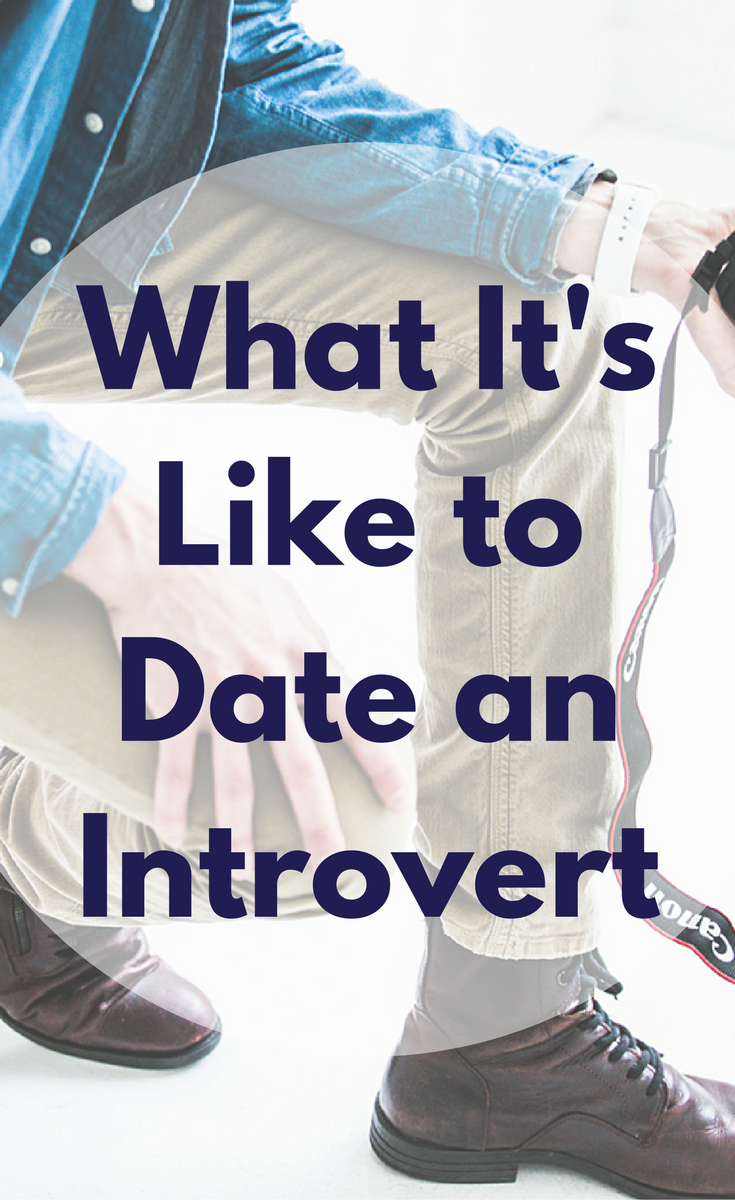 What It's Like to Date an Introvert When Life Gives You Rubi