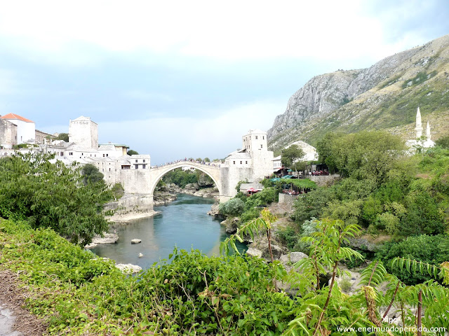 Puente de Mostar