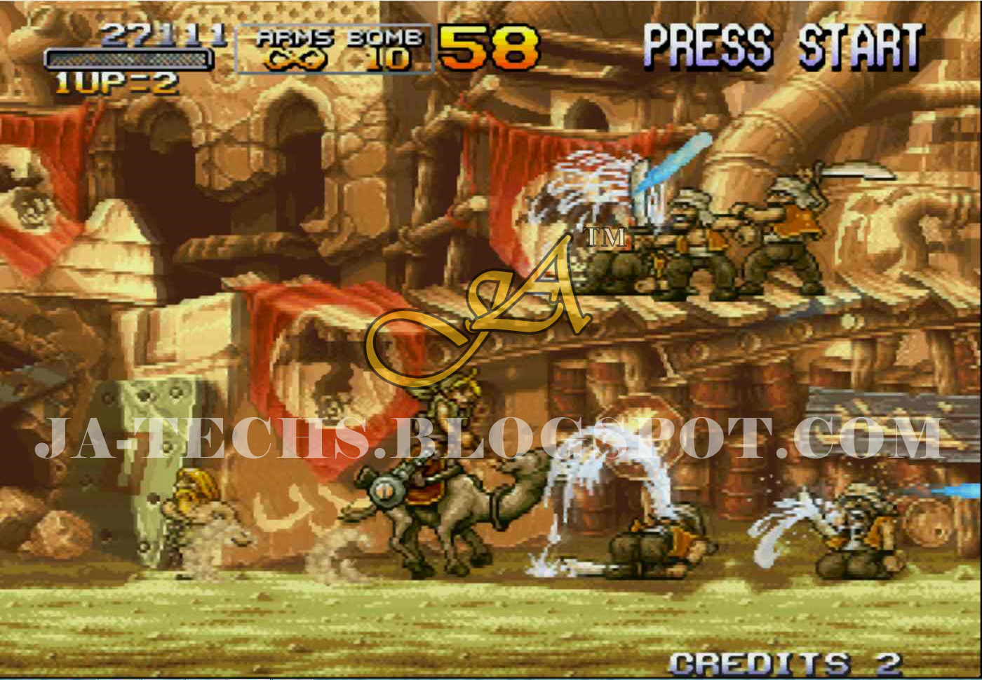 Download Neo Geo Roms Metal Slug 6 Pc
