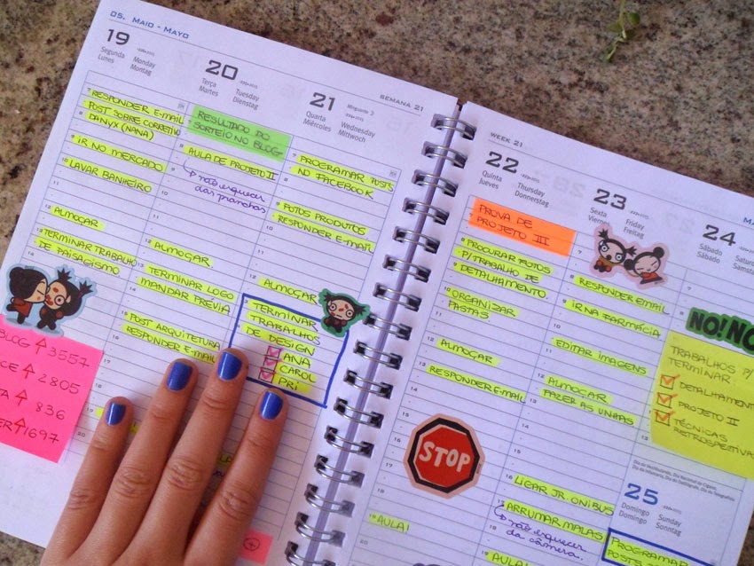 Agenda Semanal Agenda Semanal