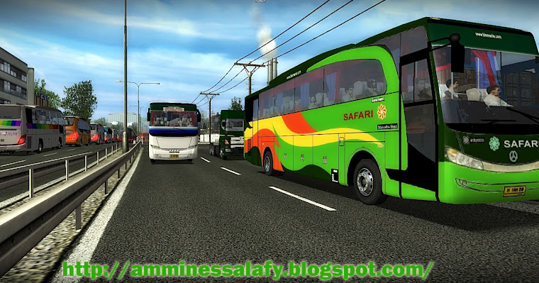 Mod Game Bus Indonesia | truck simulator indonesian bus mod download Mod Game Bus Indonesia | truck simulator indonesian bus mod download