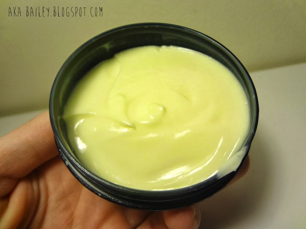 Charity Pot lotion from LUSH, 45g pot