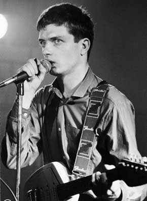 Nme Ian Curtis