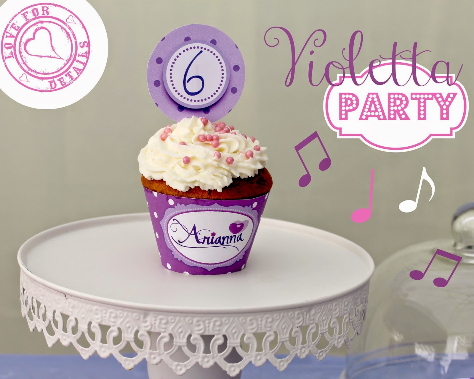 Violetta Party
