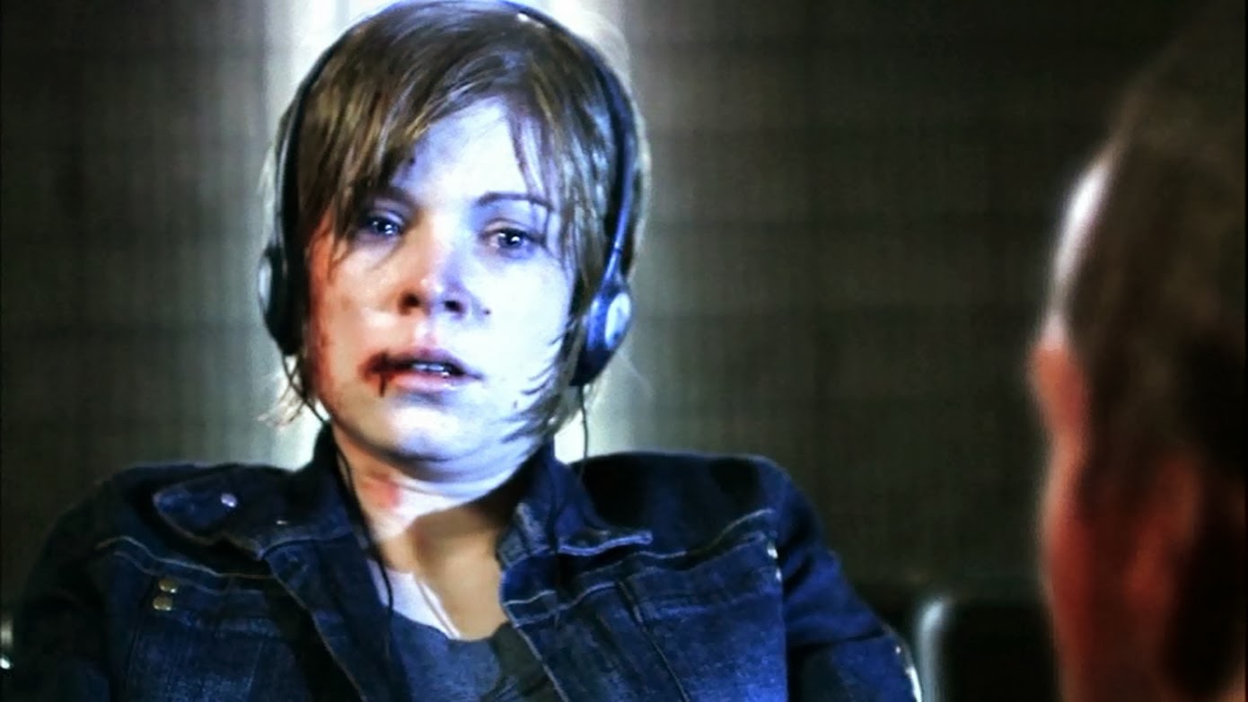 THE SIGNAL (2007) movie review Enter your blog name here