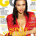 Irina Shayk portada de la edición alemana de la revista GQ