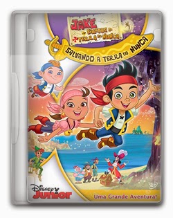 Jake e os Piratas da Terra do Nunca: Salvando a Terra do Nunca Dublado Jake e os Piratas da Terra do Nunca: Salvando a Terra do Nunca Dublado