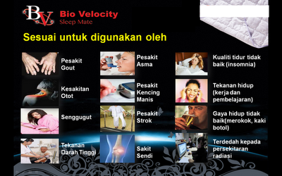 bio velocity sleep mate, bvsm, keseimbangan tenaga aura, cantik tak menarik, kata-kata semangat, pengaruh aura, gaya hidup stress, fast food masalah kesihatan, bio velocity testimonial, bio velocity harga, bio velocity murah, bio velocity shah alam, cara guna bio velocity, cara basuh bio velocity, kepeningan tidur berkualiti,