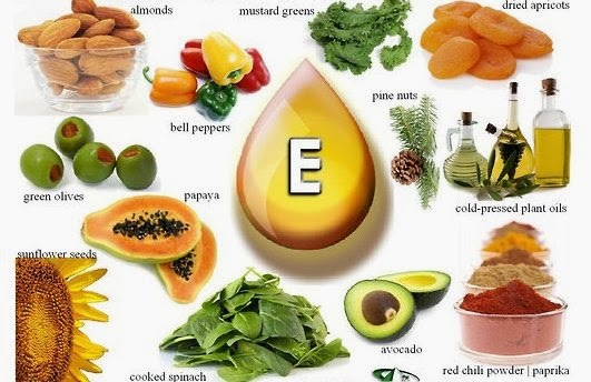 Vitamin E và những Công dụng tác dụng Thần Kỳ của Vitamin E Vitamin E và những Công dụng tác dụng Thần Kỳ của Vitamin E