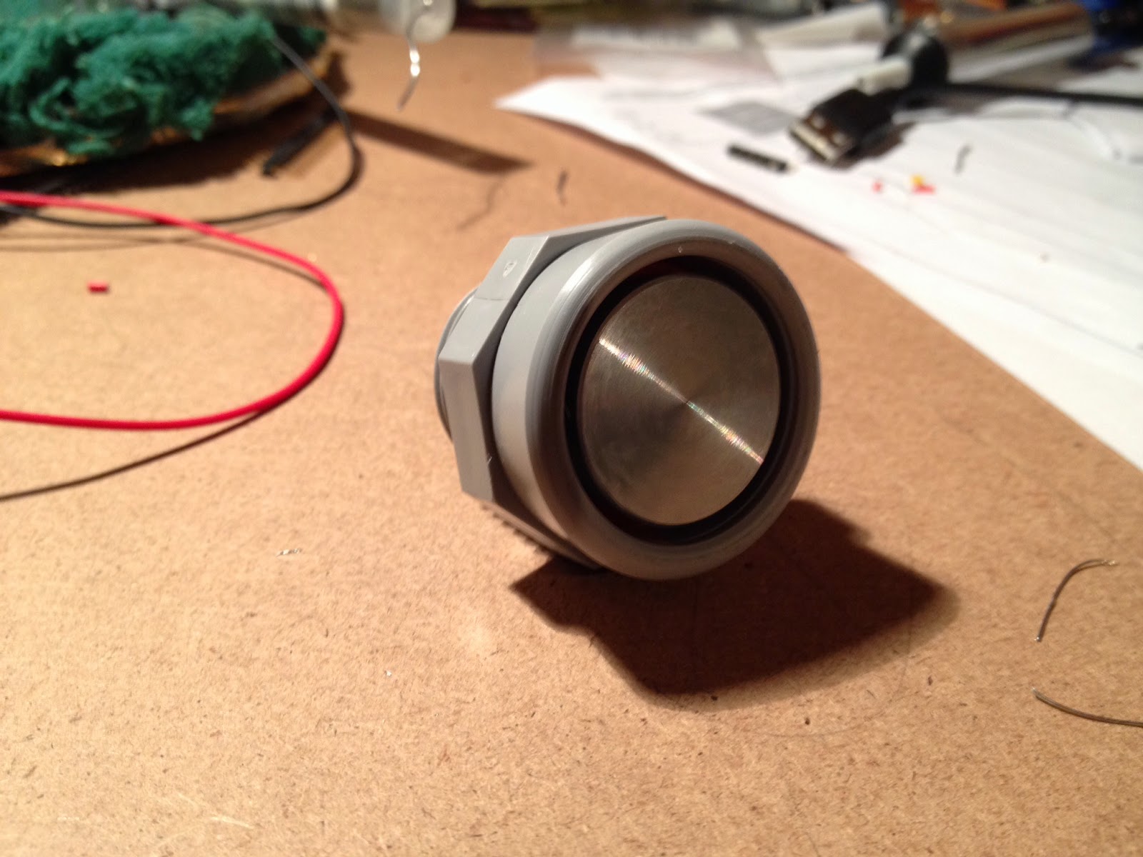 arduino underwater rov