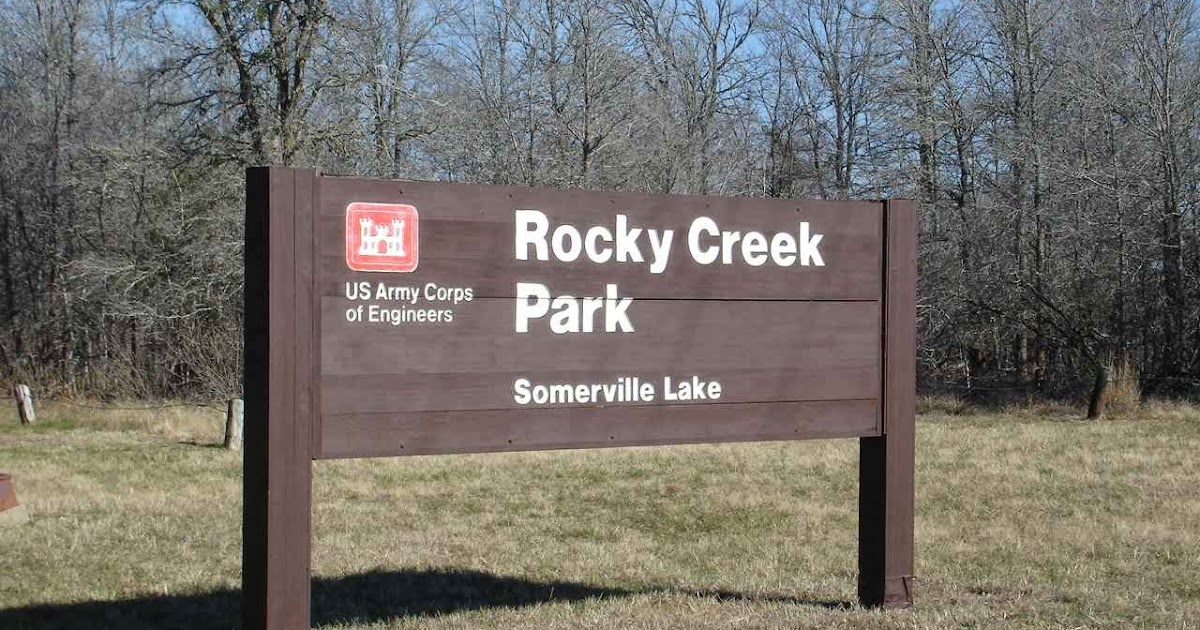 J and B and Lady Blue Rocky Creek COE and Potter's Creek COE