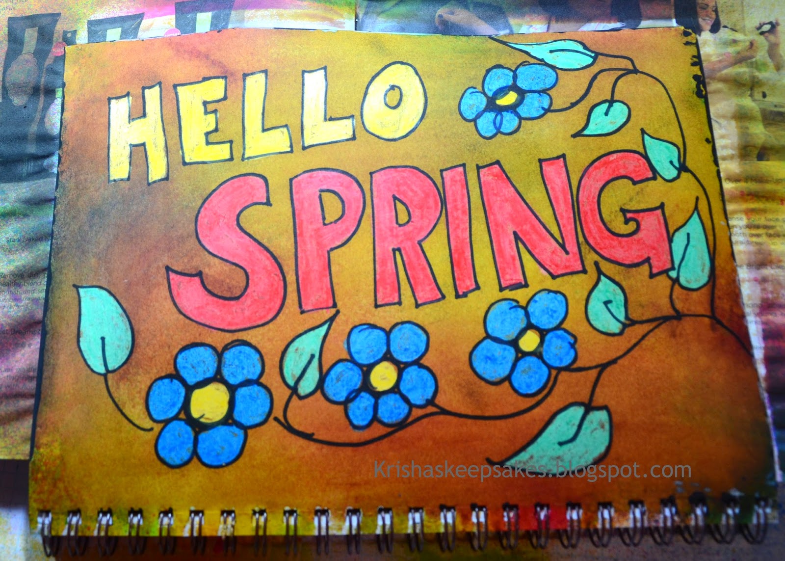 Week 10 of Journal 52