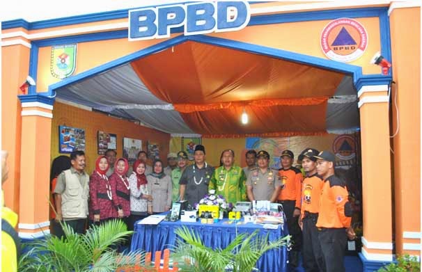 Pameran Hari Jadi Kabupaten Serdang Bedagai ke-11