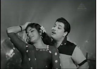 காலத்தால் அழியாத சினிமா பாடல்கள்  Ananda+Jothi+MGR+&+Devika