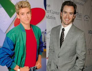 Que fue de... Mark Gosselaar 1