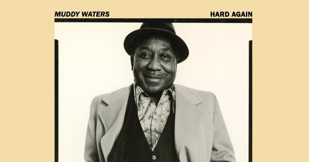WORLD OF HARMONICA Muddy Waters Hard Again