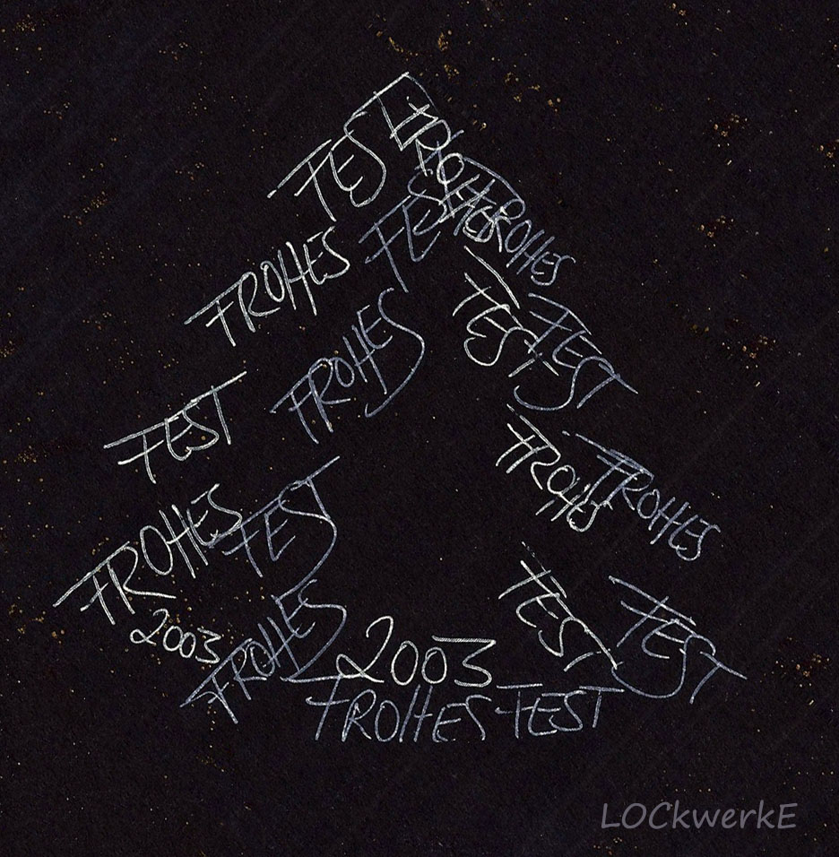 Kleeblatt's kreative welt: biblical impressions blog hop LOCKwerkE: November 2014