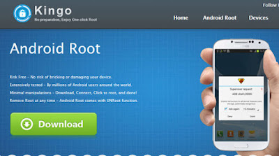 Kingo Android ROOT - Download