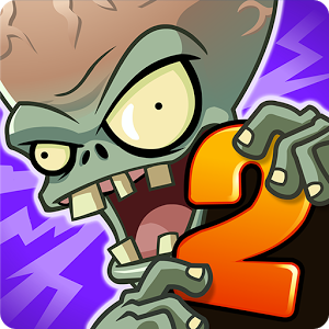 Mejores Juegos y Aplicaciones Android: Plantas Vs Zombies 2 Español