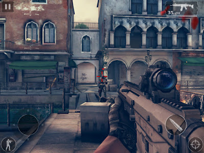 Modern Combat 5 Blackout Apk Mod+Hile İndir Modern Combat 5 Blackout Apk Mod+Hile İndir