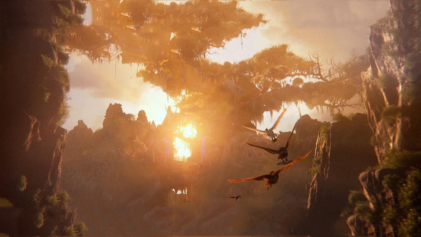 Legend of the Guardians: The Owls of GaHoole Official