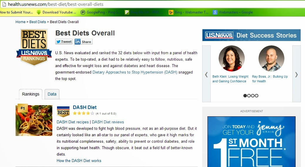 Dash diet ~ How to build muscles Dash diet ~ How to build muscles