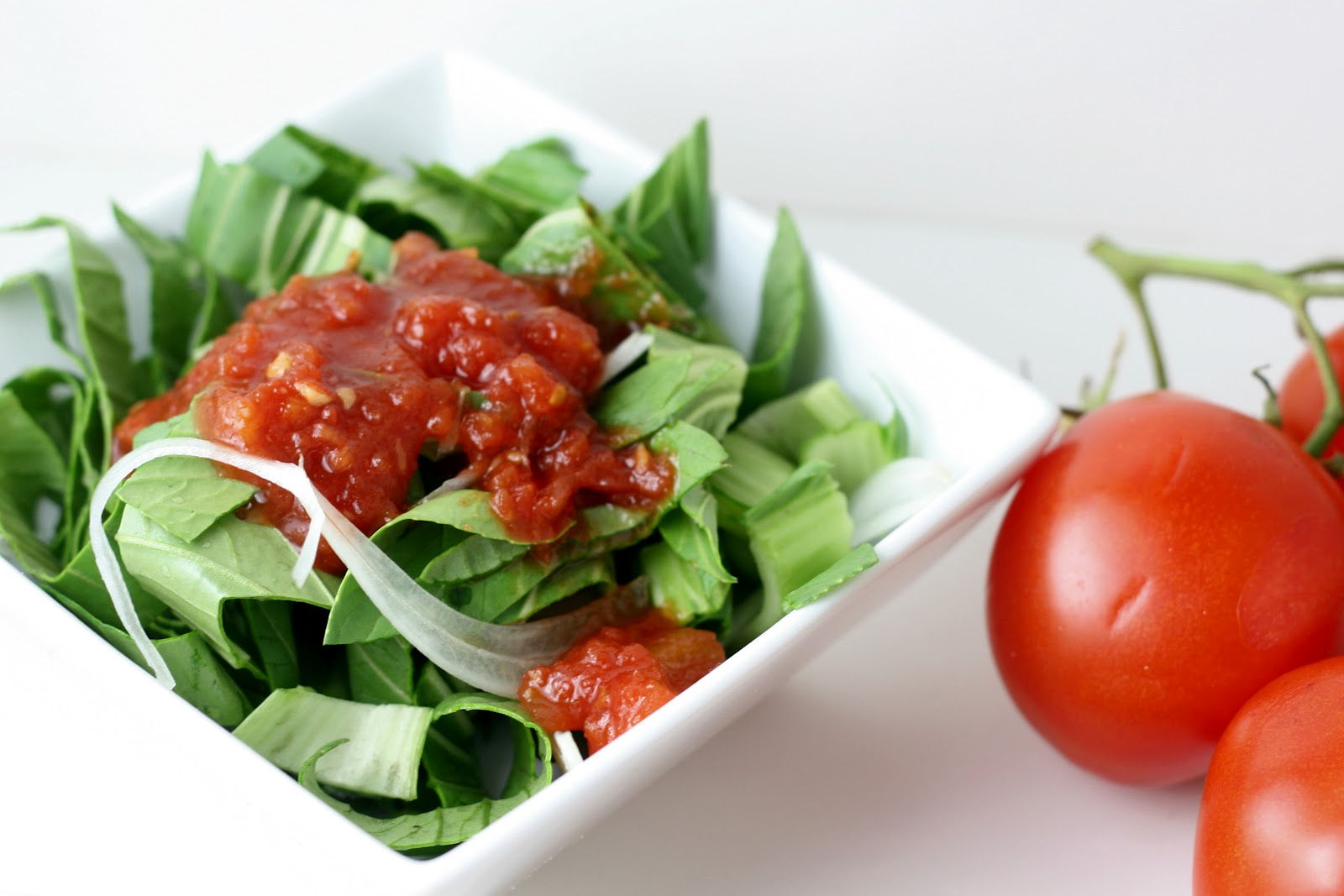 Tortilla Pizza and Marinara Dressing Coastal Cooking