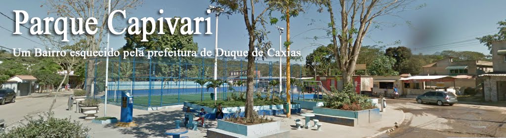 Parque Capivari pede socorro