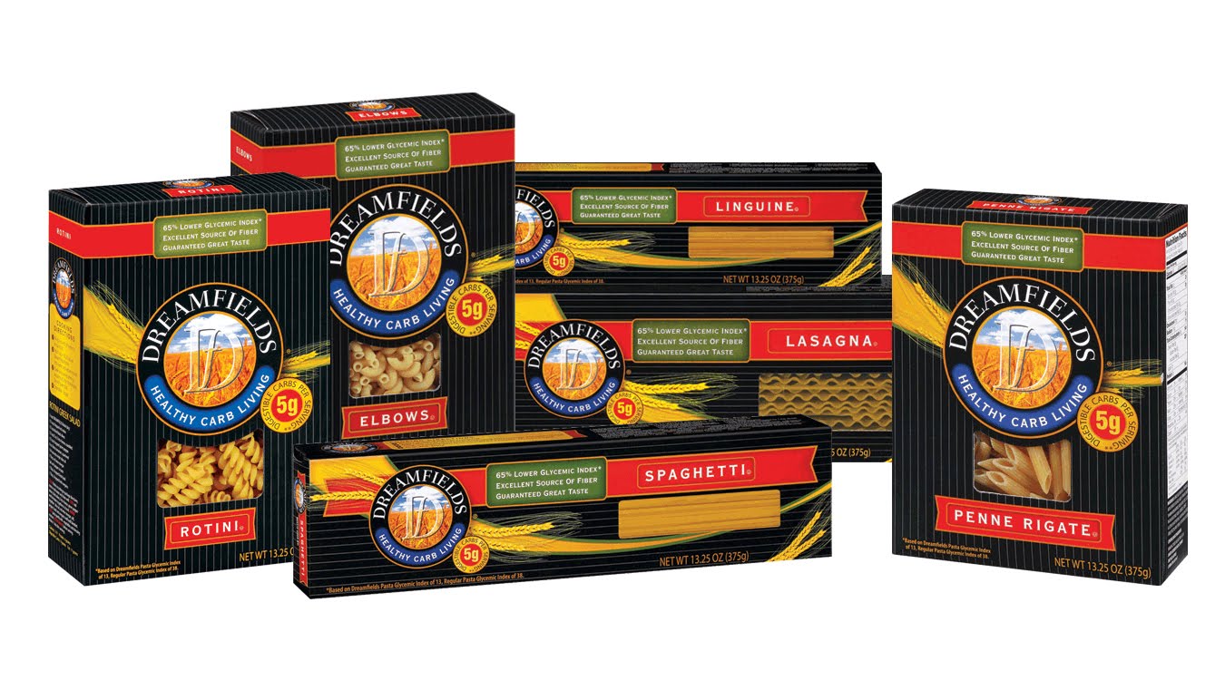 Review Dreamfields Pasta Your Lighter Side