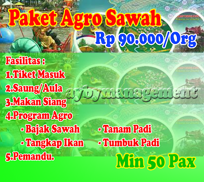 TAMAN WISATA MATAHARI PUNCAK | AYBY:PAKET AGRO SA ...