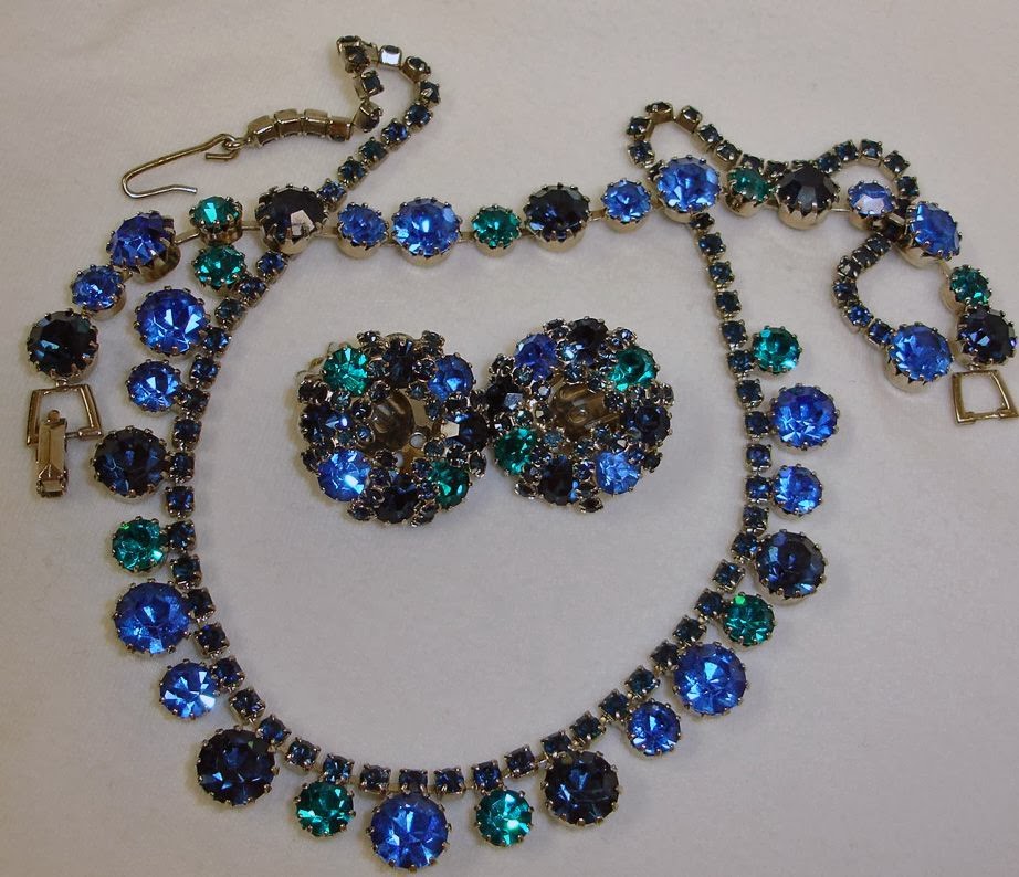 Weiss Jewelry Collectibles Coach