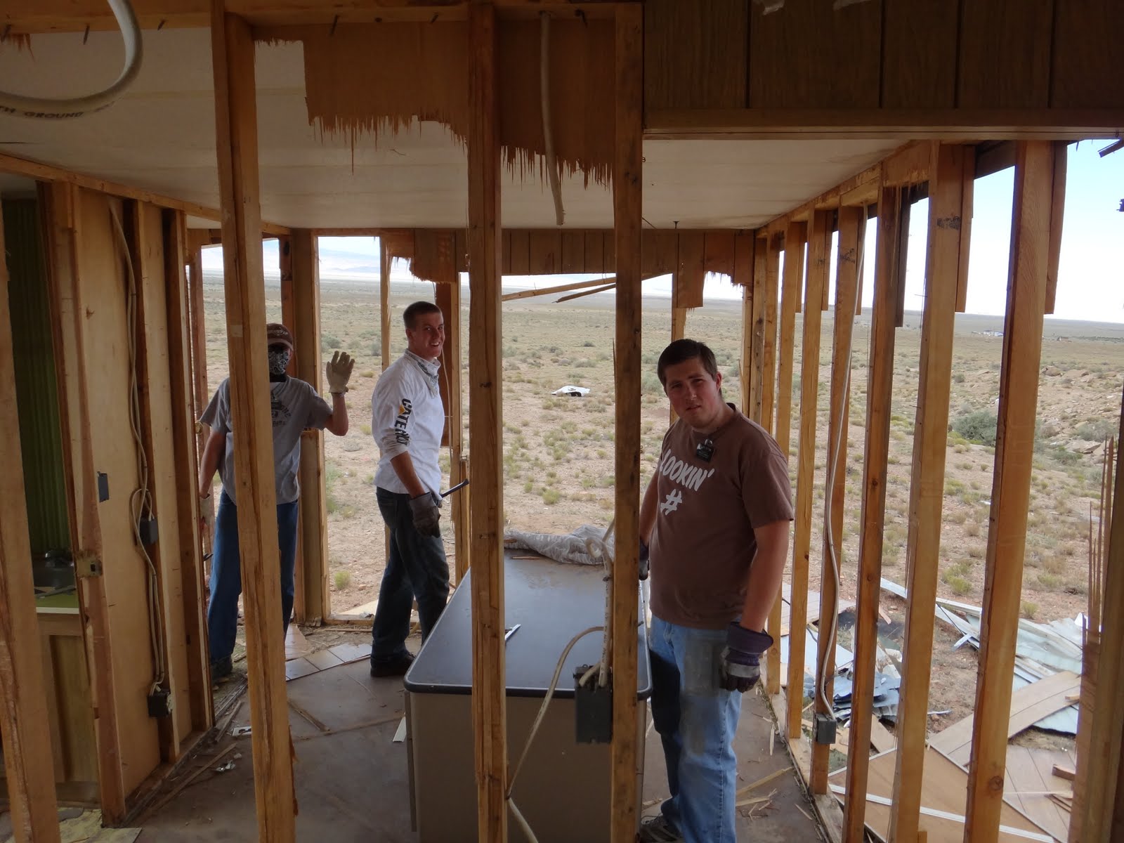 Elder Devon Christensen Farmington New Mexico Mission Pictures from